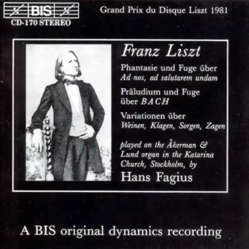Organ Works Bargain