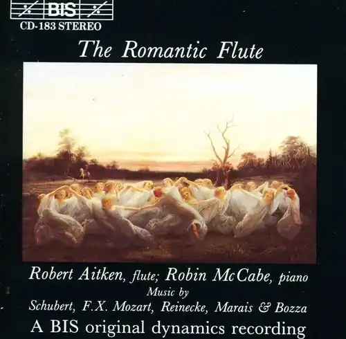 Limited Offer Romantic Flute / Various