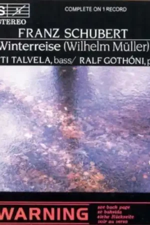 Winterreise Flash Sale