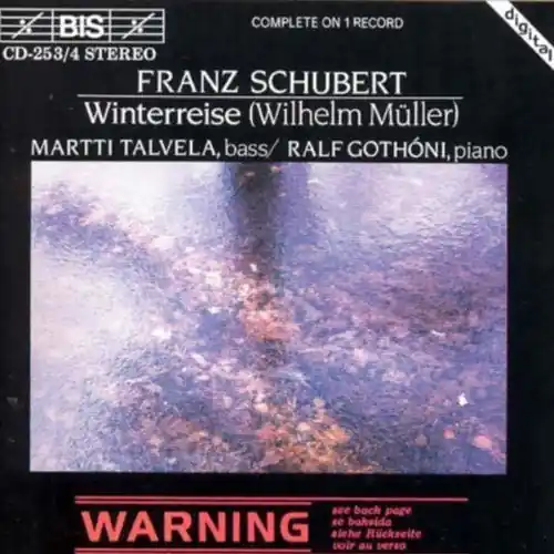 Winterreise Flash Sale