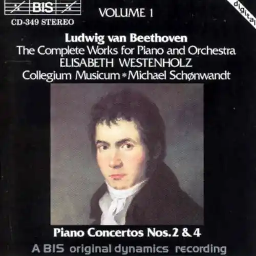 Piano Concertos 2 & 4 Save Now