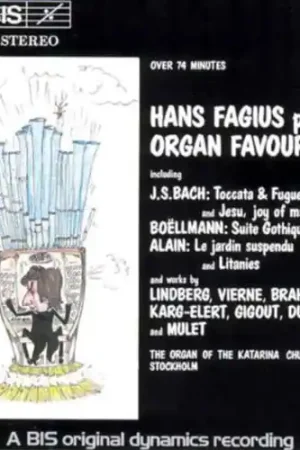 Plays Organ Favorites Sale
