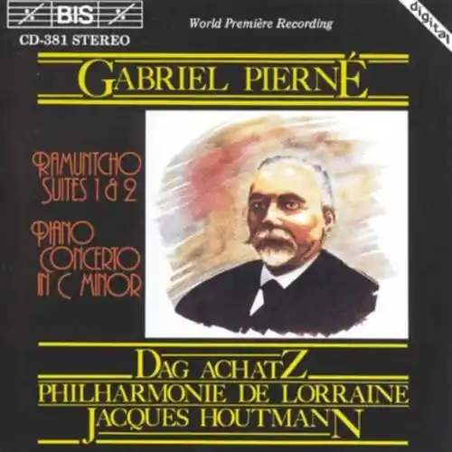 Weekend Sale Piano Concerto / Ramuntcho Suites