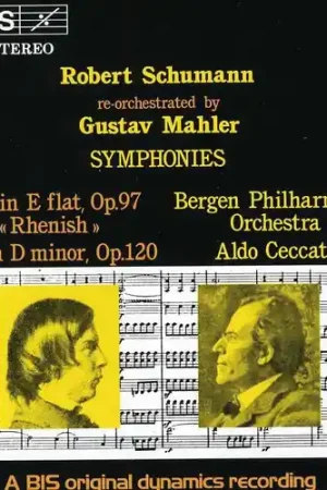 Symphonies 3 & 4 Fast Shipping