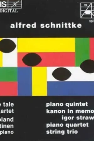 Piano Quintet (1972/76) Brand New