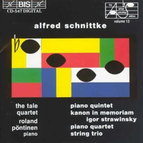 Piano Quintet (1972/76) Brand New