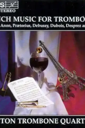 Price Cut French Music for Trombones / Various