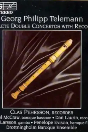 Complete Concertos with Recorder Final Sale