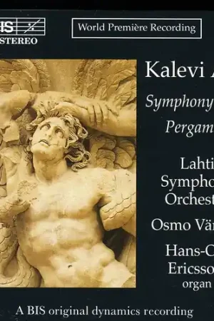 Symphony 8 / Pergamon Original