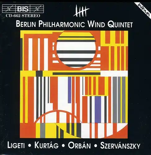Hungarian Music for Winds / Various Limited Edition