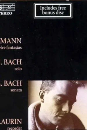 Must Have Twelve Fantasias for Flute Solo