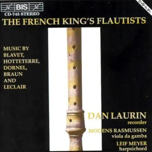 French King's Flautists / Various Clearance