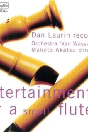 Entertainments for Small Flute Shop Now