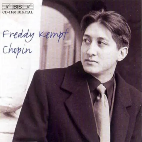 Freddy Kempf Plays Chopin Affordable
