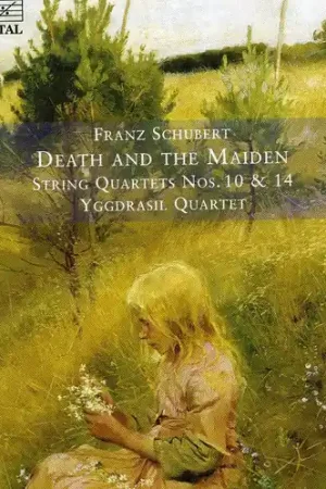 String Quartet 14 in D minor & 10 in E Flat Major Best Choice