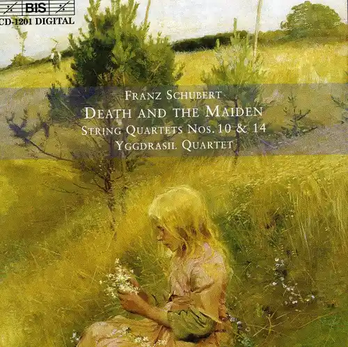 String Quartet 14 in D minor & 10 in E Flat Major Best Choice