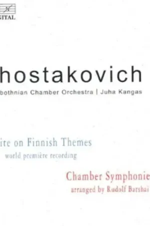 Viral Suite on Finnish Themes / Symphony for Strings