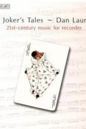 Joker's Tales: 21st Ctry Recorders Works Free Shipping