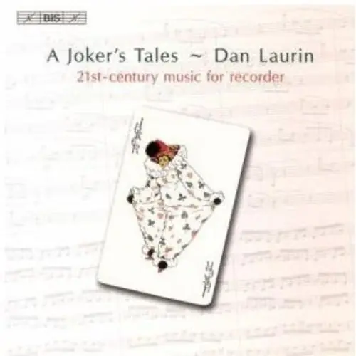 Joker's Tales: 21st Ctry Recorders Works Free Shipping