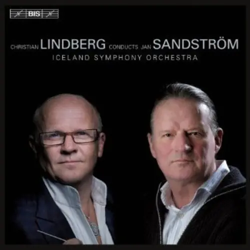 Lindberg Conducts Sandstrom New Release