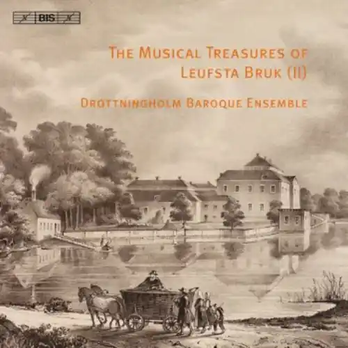 Musical Treasures of Leufsta Bruk 2 While Supplies Last