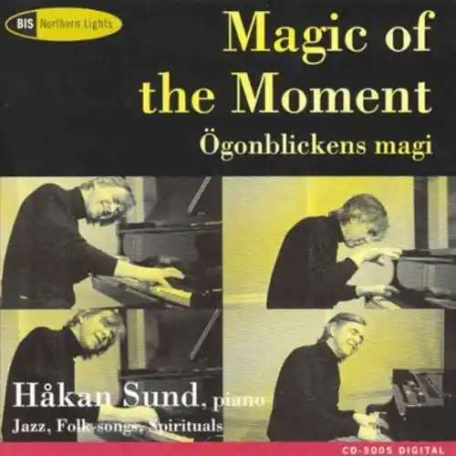 Magic of the Moment-Improvisations Markdown