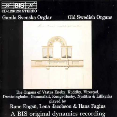 One Day Deal Old Swedish Organs / Various