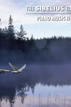 Best Seller Sibelius Edition 10: Piano Music 2
