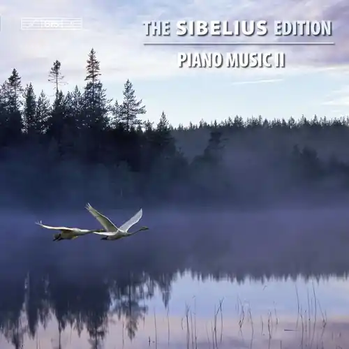 Best Seller Sibelius Edition 10: Piano Music 2