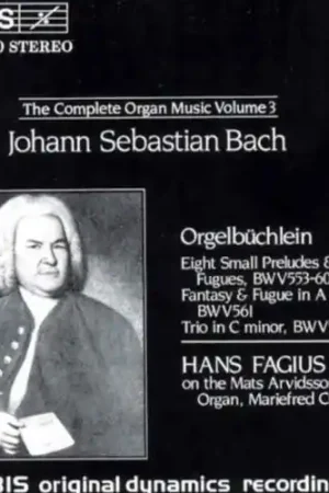 Complete Organ Works 3 Express Delivery