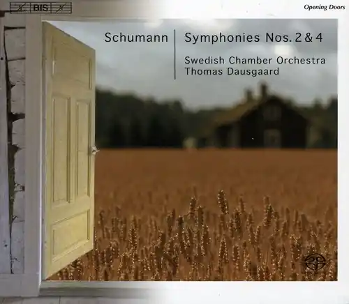 Grab Now Symphony 2 & 4