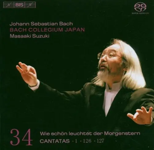 Shop Now Complete Cantatas 34