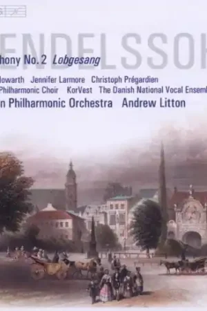 Lobgesang Symphony 2 Modern