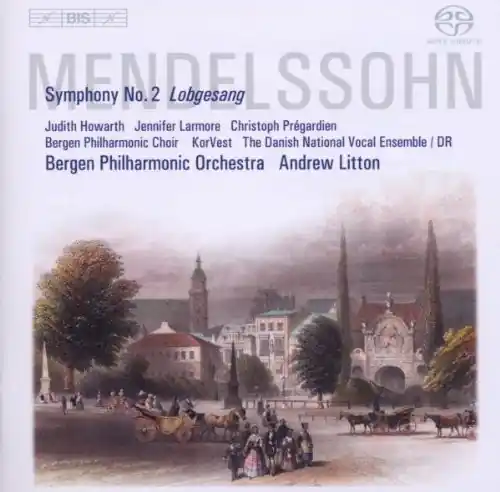 Lobgesang Symphony 2 Modern