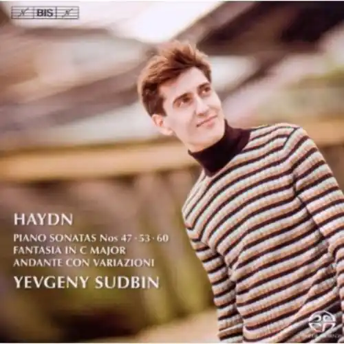 Yevgeny Sudbin Plays Haydn Editor’s Pick