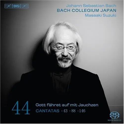 Cantatas 44 Fresh Stock