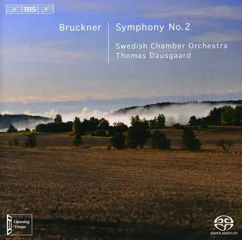 Symphony 2 in C minor (1877 Nowak Edition) Direct From Manufacturer