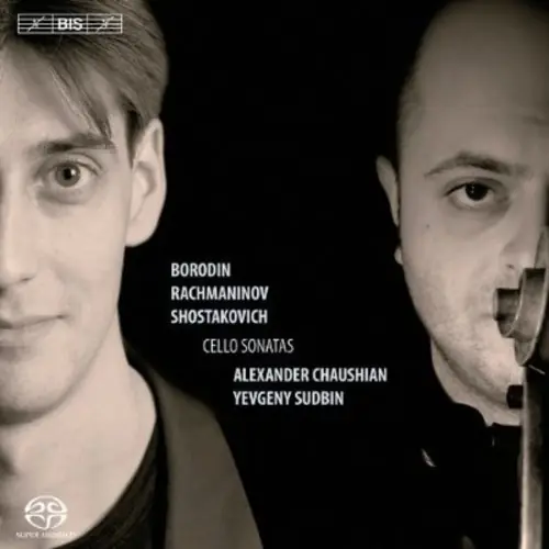 Russian Cello Sonatas Next Day Delivery
