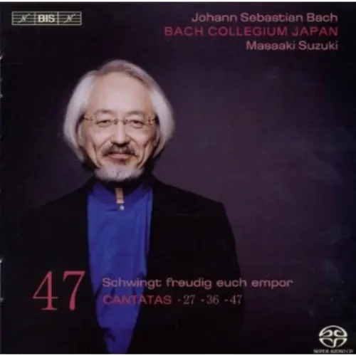 Limited Offer Cantatas 47