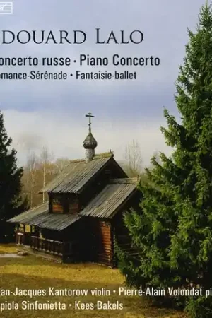 Wholesale Concerto Russe
