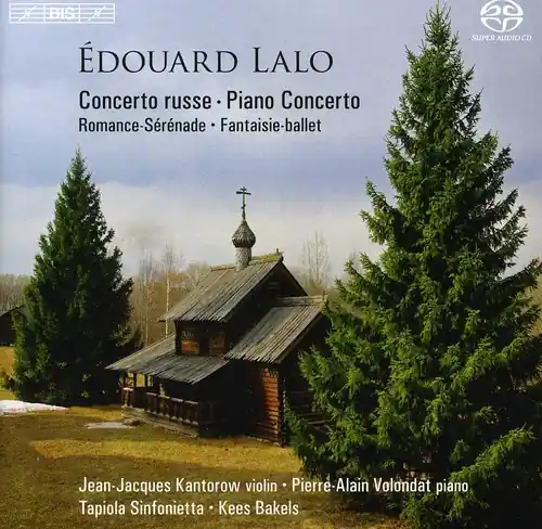 Wholesale Concerto Russe