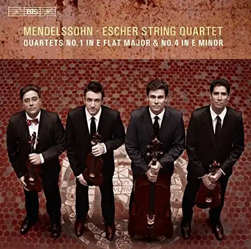 Worldwide Shipping String Quartets Nos. 1 & 4