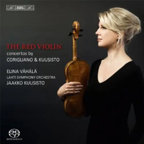 Popular Red Violin / Concertos