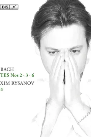 Maxim Rysanov Plays Bach Suites Viral