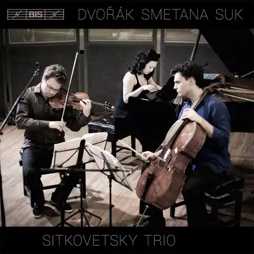 Discount Sitkovetsky Piano Trio Plays Dvorak Smetana & Suk