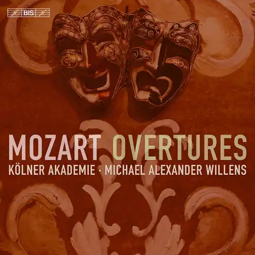 Authentic Overtures (Hybr)