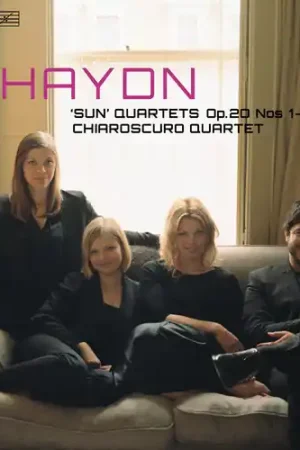 Haydn: Sun Quartets Op. 20 Nos. 1-3 Mega Sale
