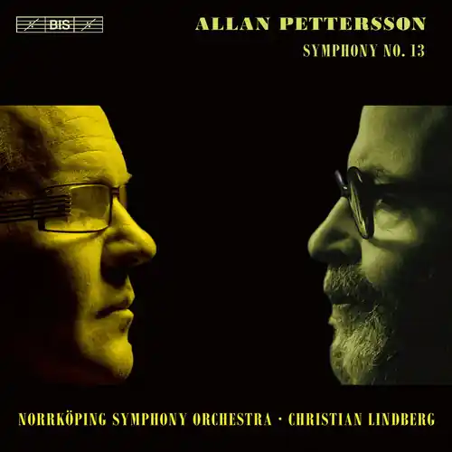 Allan Pettersson: Symphony No. 13 Reduced Price