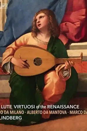 Italian Lute Virtuosi of the Renaissance Limited Edition