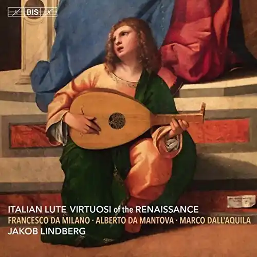 Italian Lute Virtuosi of the Renaissance Limited Edition